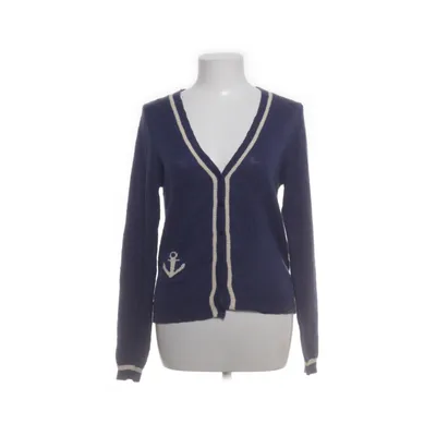 Kofta (Blå) från King Louie Akryl, Bomull