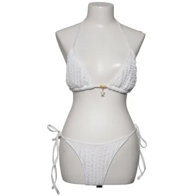 Bikini (Blanc) Élasthane, Polyester
