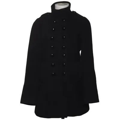 Kappa (Svart) från Qed London Polyester, Ull