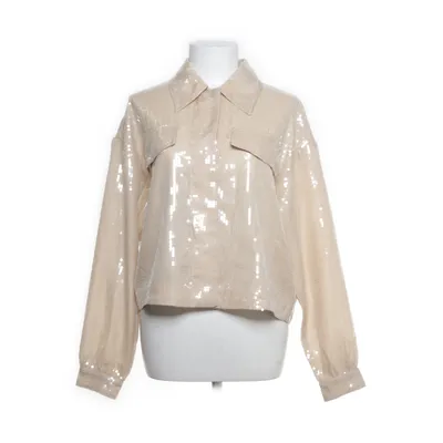 Shirt (Beige) van Copenhagen Muse