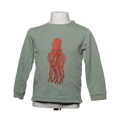 Sweatshirt (Groen) van Mini Rodini Katoen