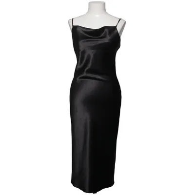 Maxikjole (Sort) fra Altar'd State Polyester