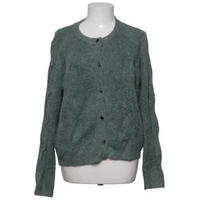 Kofta (Grön) från Greenpoint Elastan, Polyamid, Polyester, Ull