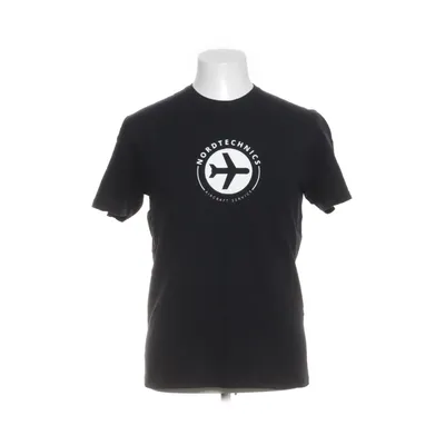 T-shirt (Svart) från Gildan Softstyle Bomull
