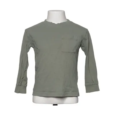 Long sleeve T-shirt (Green) from C Organic Cotton Cotton