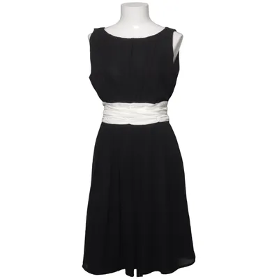 Cocktail dress (Black, White) from Swing Polyester