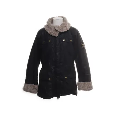 Jacka (Svart) från Out Wear by Lindex Polyester, Bomull