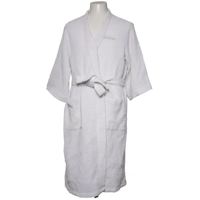 Bathrobe (White) from Terrytown Cotton, Polyester