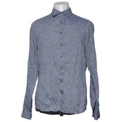 Skjorta (Blå) från Olymp Linne