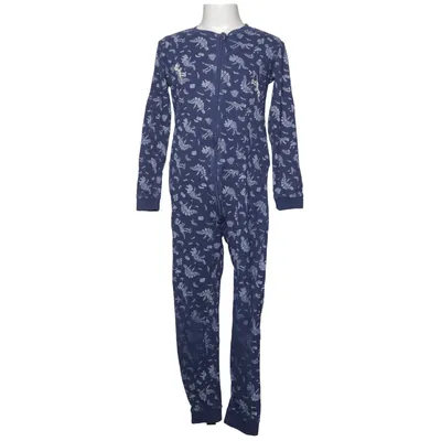 Grenouillère (Bleu, Blanc) de Lupilu Coton