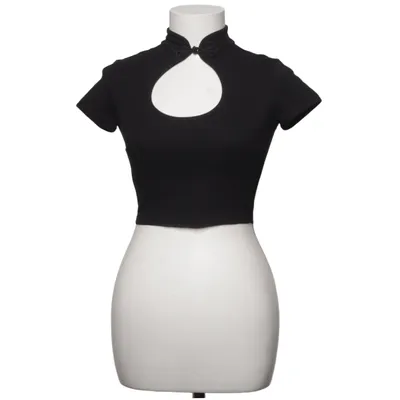 Cheongsam (Svart) från ASOS Design