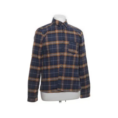 Chemise en flanelle (Bleu, Jaune, Blanc) de Cross Jeans