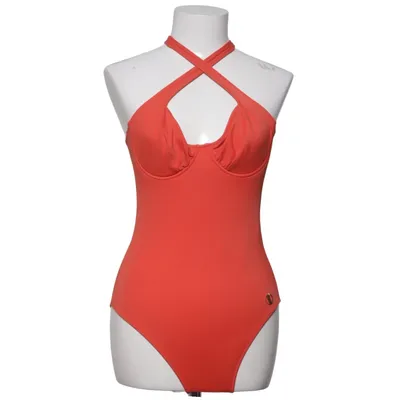 Baddräkt (Orange) från Felina Elastan, Polyamid