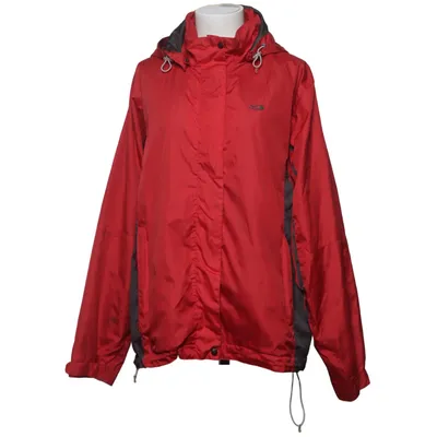 Allvädersjacka (Röd, Grå) från Five Seasons Polyester