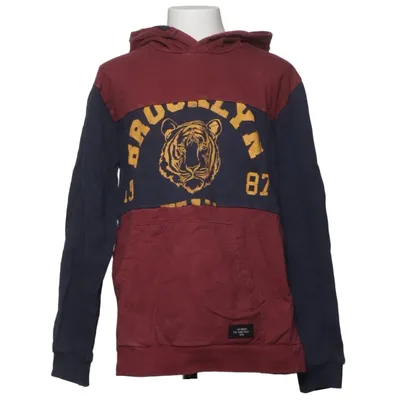 Hoodie (Red, Blue) from VRS Junior Organic cotton