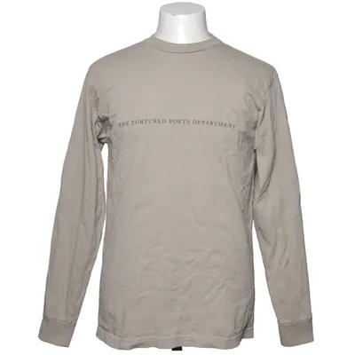 T-shirt à manches longues (Gris, Noir) de Taylor Swift Coton