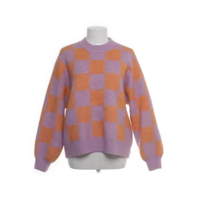 Sweater (Orange, Flerfarvet) fra Junkyard Alpacauld, Elastan, Nylon, Uld, Genanvendt polyester