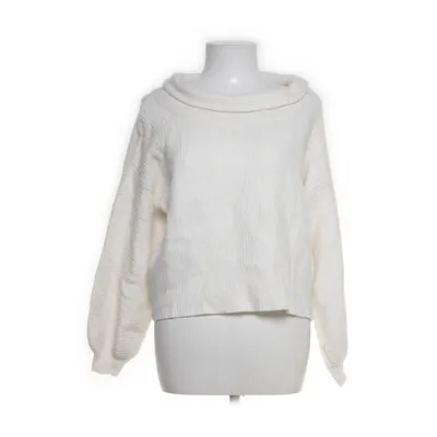 Trui (Wit) van Vicolo Angora, Kasjmier, Polyamide, Wol, Viscose