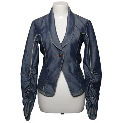 Denim jacket (Dannie) from Edging Cotton, Polyester