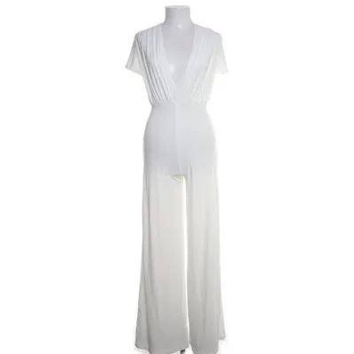 Maxi jurk (Wit) van Koco & K