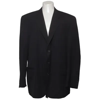 Blazer (Zwart) van LLoyd's Polyester, Wol