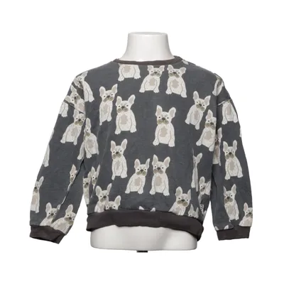 Sweatshirt (Gray) from Milly & Willy Cotton