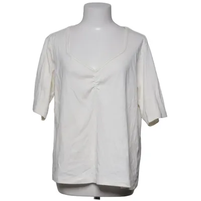 Topp (Vit) från Olé Bomull