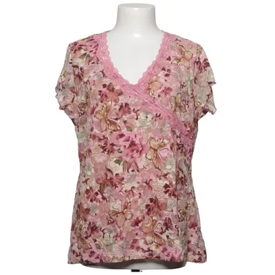 Haut (Rose, Multicolore) de Comfort Fashion Élasthane, Polyamide