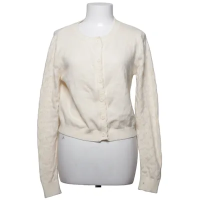 Kofta (Vit) från JCL Akryl, Elastan, Polyamid, Ull