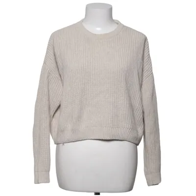 Strickpullover (Beige) von Dariadéh Bio-Baumwolle, Recycelte Baumwolle