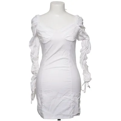 Kjole (Hvid) fra Femme Luxe