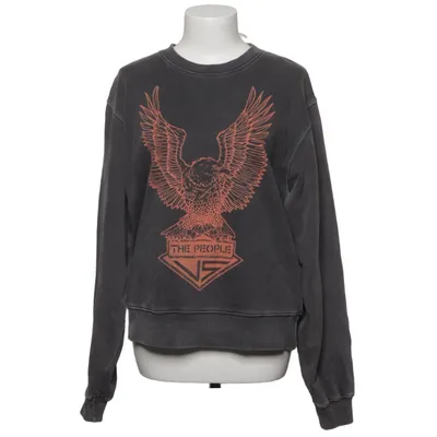 Sweatshirt (Grå) fra The People Vs