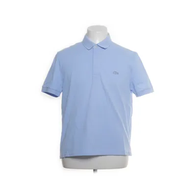 Polo shirt (Blue) from Lacoste Cotton, Elastane