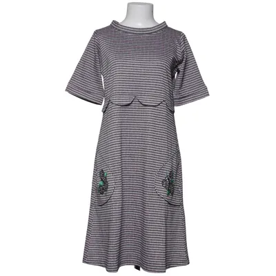 Kjole (Flerfarvet) fra Margot Elastan, Polyester, Viscose