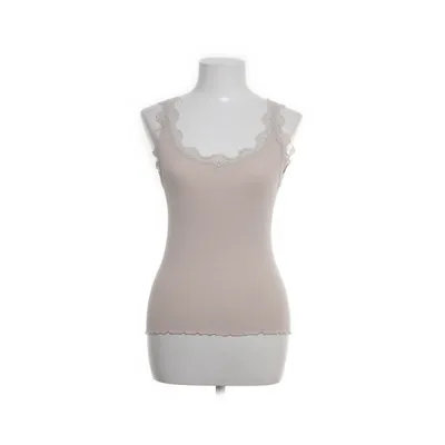 Tanktop  (Brun) fra Rosemunde
