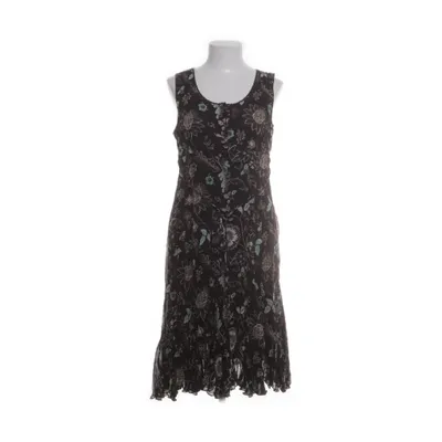 Dress (Brown, Multicolored) from In Linea