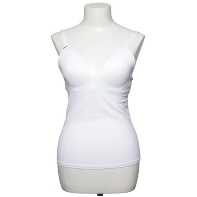 Shapewear-top (Hvid) fra Primark Elastan, Polyamid, Polyester