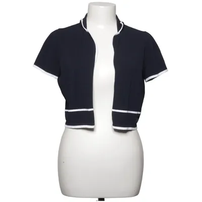 Cardigan (Bleu, Blanc) de Giorgio Grati