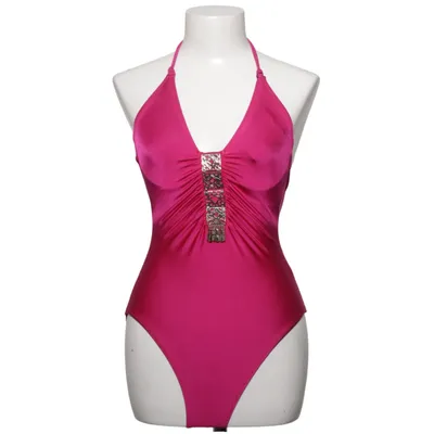 Swimsuit (Pink) from Gottex Elastane, Polyamide