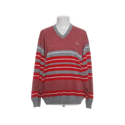 Pullover (Vit, Röd, Grå) från Paul & Shark
