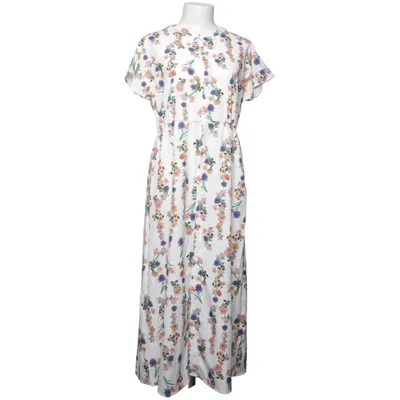 Maxi dress (White, Multicolored) from Sheilay