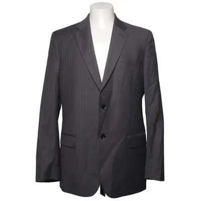 Blazer (Grijs) van Lanificio F.lli Cerruti Acetaat, Viscose, Wol