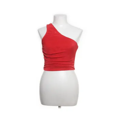 Top (Red) from Loavies Elastane, Polyester