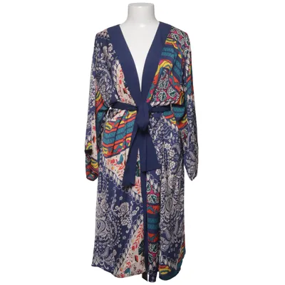Kimono (Blue, Multicolored) from Love Label Polyester