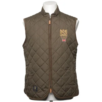 Outdoor Weste (Grün) von Morris Gent's Polyester