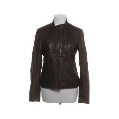 Jacka (Brun) från Weekend MaxMara Skinnimitation