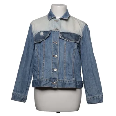 Denim jacket (Blue) from Mango Denim & Tees Cotton