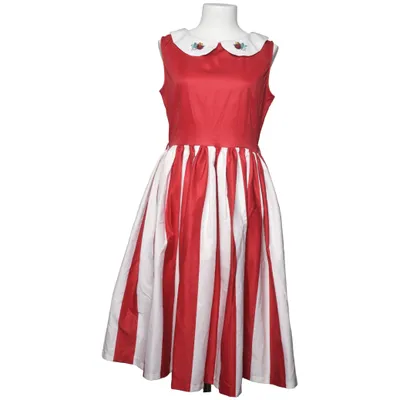Klänning (Molly Anne) från Lindy Bop Elastan, Polyester