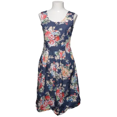Klänning (Blå, Röd, Flerfärgad) från Batik Elastan, Polyester
