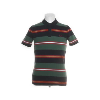 Polo shirt (Black, Multicolored) from Fred Perry Cotton